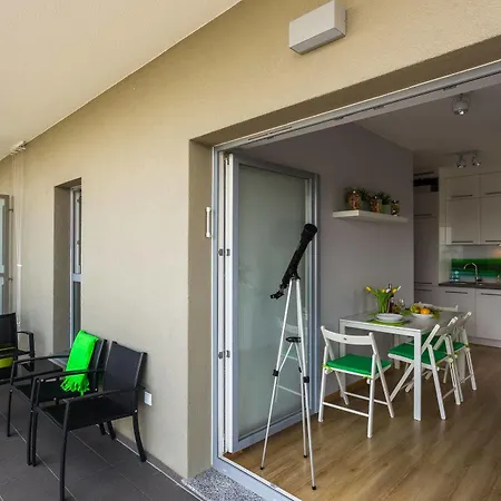 Eos Apartment Gdansk