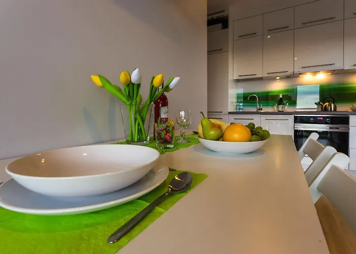 Eos Apartman Gdańsk