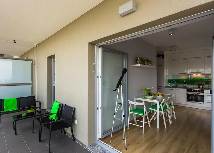 Eos Apartman Gdańsk
