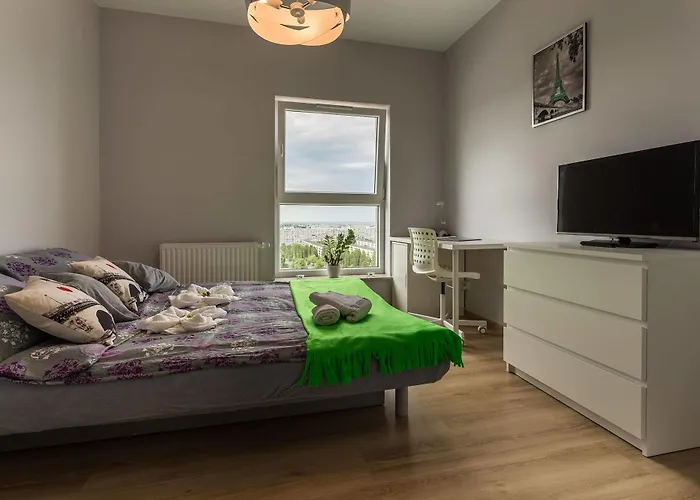 Eos Apartman Gdańsk