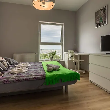 Eos Apartment Danzig